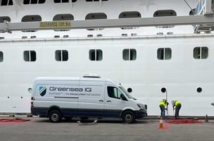 EverClean robotic hull cleaning saves fuel costs