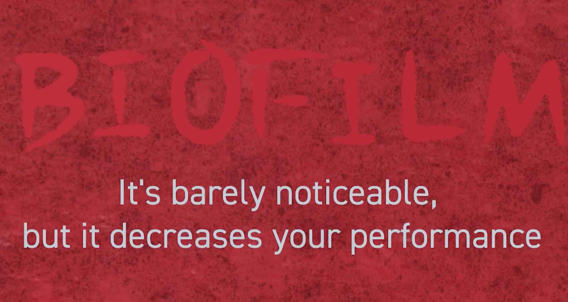 Intro to What is Biofilm video